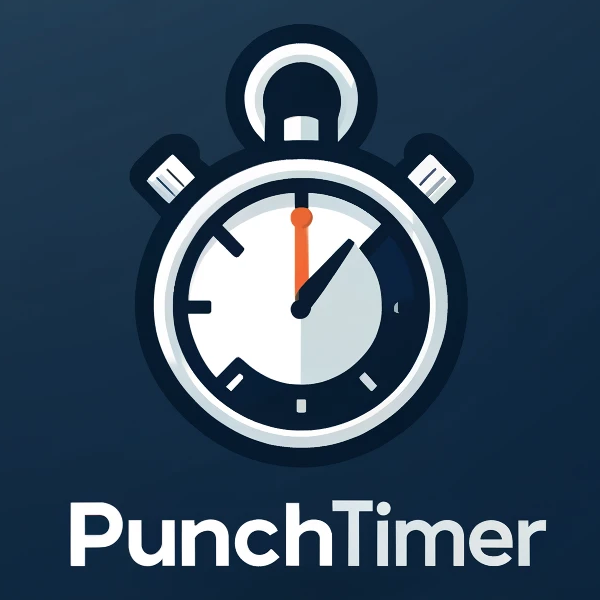 PunchTimer Logo